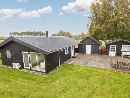 Læsø House | 5 person holiday home in Læsø