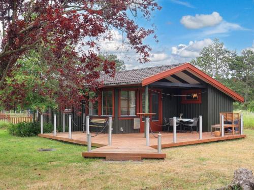 Rodby House | 5 person holiday home in Rødby-By Traum