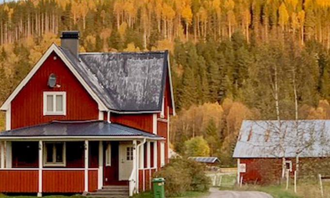 Hagfors Municipality House | 5 person holiday home in HAGFORS
