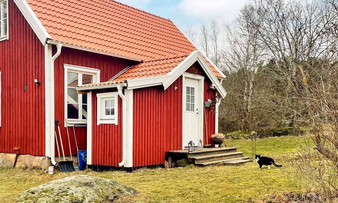Svartsjo House | 5 person holiday home in SVARTSJÖ