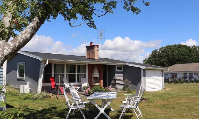 Traslovslage House | 5 person holiday home in TRÄSLÖVSLÄGE-By Traum