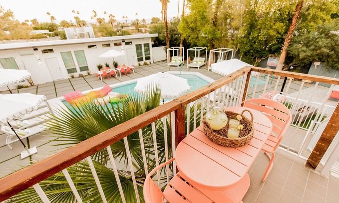 Tahquitz River Estates House | 5 Private Rooms Sleeps 14 Wesley Studio Buyout