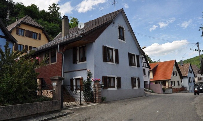 Rimbachzell House | 5-room detached house in a Mountain Village in RIMBACH-ZELL