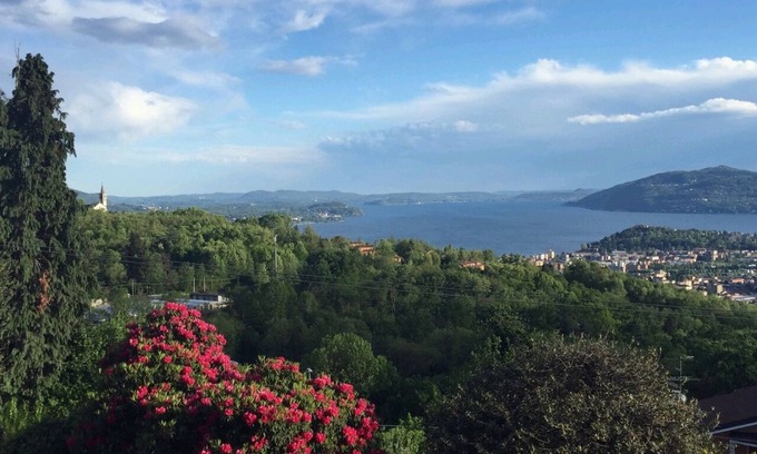 Vignone House | 5-room house with dream view, restored according to ecological criteria