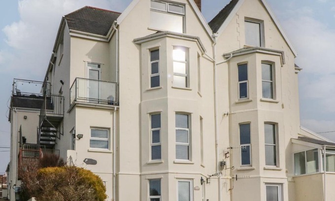 Woolacombe Apartment | 5 Seymour Villas