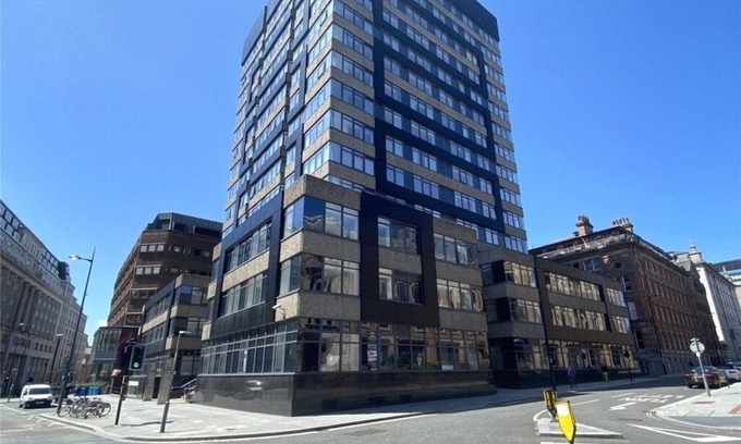 Baltic Triangle Apartment | 5 Star City apartment in amazing location