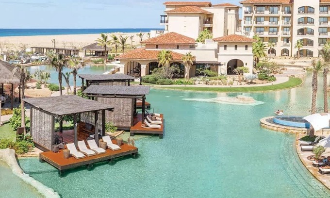 Los Cangrejos II y III Apartment | 5 Star Golf Villa Rancho San Lucas Solmar Golf