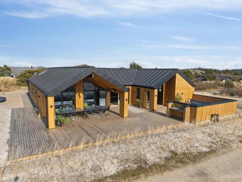 Spøttrup House | 5 star holiday home in Henne Beach