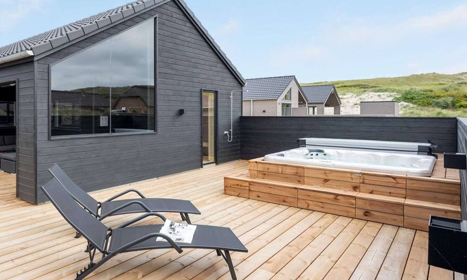 Nørre Lyngby House | 5 star holiday home in Løkken