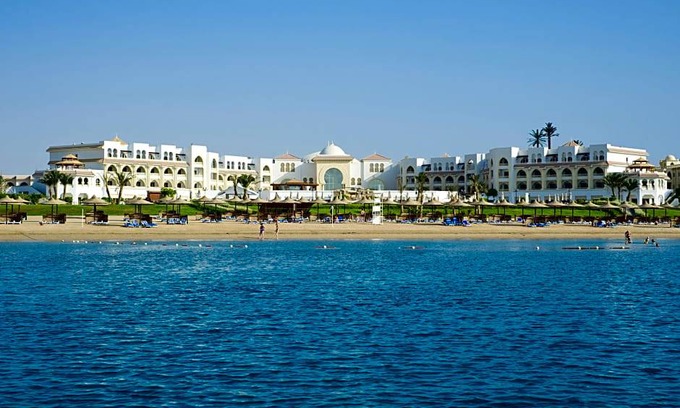 Sahl Hasheeh Hotel | 5-Star Hotel ∙ Old Palace Resort Sahl Hasheesh