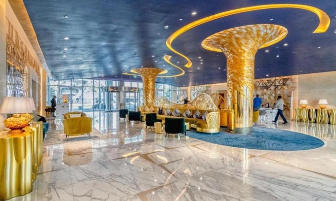 Downtown Dubai Apartment | 5 star hotel in prive Damac