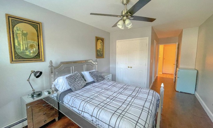 East New York Apartment | 5-Star Lovely 2BR 2BTH Duplex Max 5 ppl