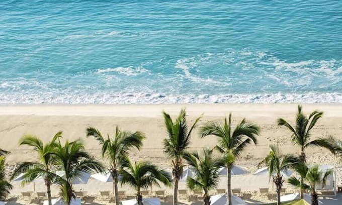 Zona Hotelera Hotel | 5 Star Luxe Beach Resort 2BR 3ba