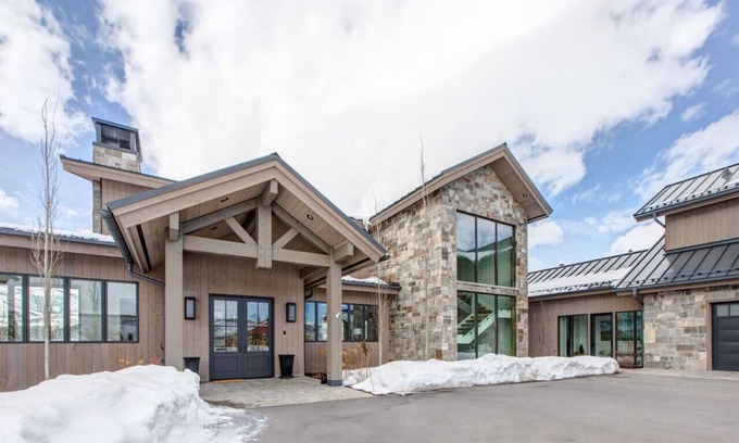 South Snyderville Basin House | *5 star-Luxurious Mountain Estate*5 min to Canyons