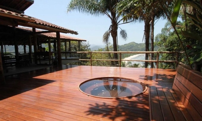 Barra do Sahy House | 5-Suite House with Sea View - Barrra do Sahy