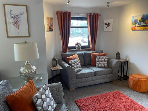 Spean Bridge Apartment | 5 The Galleries
