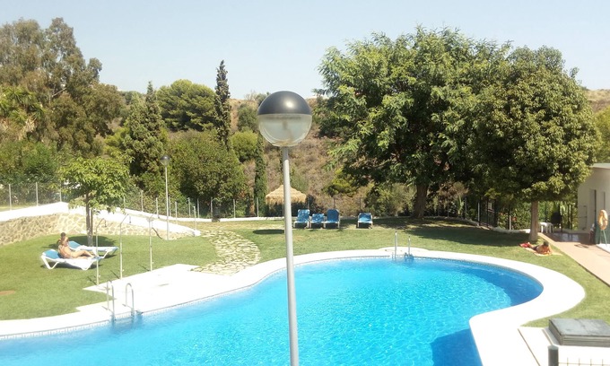 La Capellania Apartment | 5"to beach, terrace views bay 2 pools night wifi parking