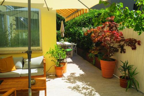 Merano Apartment | 5-Zimmer-Appartement in historischer Privatvilla, Meran Zentrum, Kostenloser Parkplatz