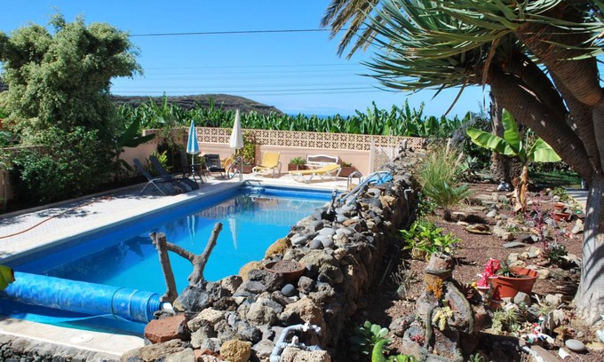 Icod de los Vinos Apartment | 50 m² Aparthotel ∙ 1 bedroom ∙ 2 guests