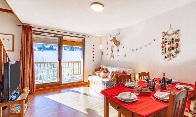 Les Bottieres Apartment | 50 m² Apartment ∙ 1 bedroom ∙ 6 guests