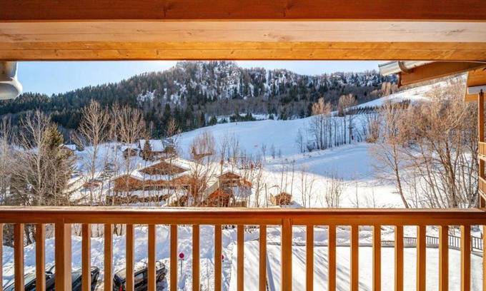 Les Bottieres Apartment | 50 m² Apartment ∙ 1 bedroom ∙ 6 guests