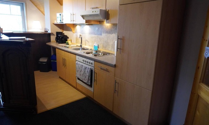 Dornumergrode Apartment | 50 m² Apartment ∙ 2 bedrooms ∙ 4 guests