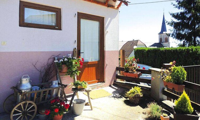 Morschwiller Apartment | 50 m² Apartment ∙ 1 bedroom ∙ 2 guests