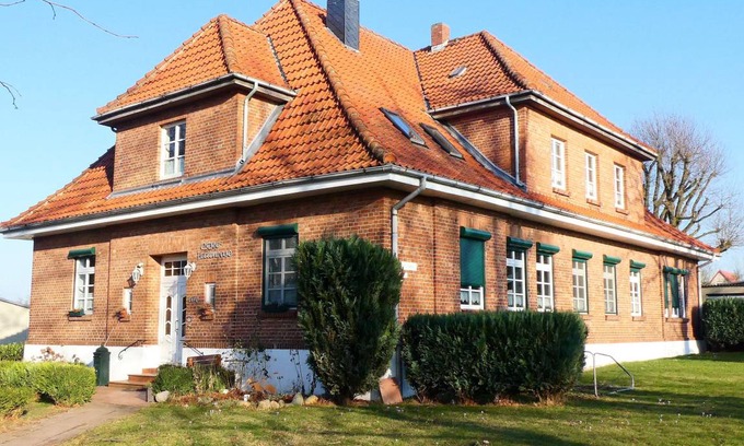 Oberhof Apartment | 50 m² Apartment ∙ 1 bedroom ∙ 6 guests