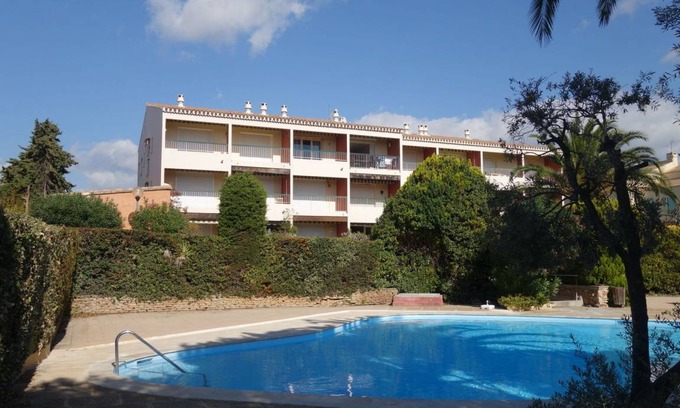 Bandol Apartment | 50 m² Apartment ∙ 1 bedroom ∙ 6 guests