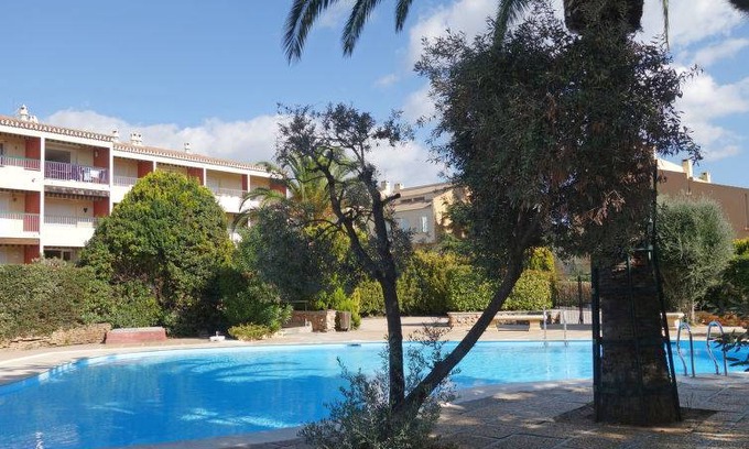 Bandol Apartment | 50 m² Apartment ∙ 1 bedroom ∙ 6 guests