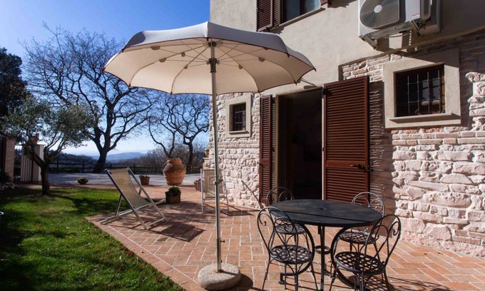 Villa Musone Apartment | 50 m² Apartment ∙ 1 bedroom ∙ 4 guests