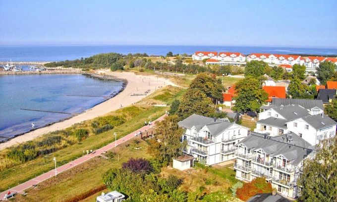 Glowe Apartment | 50 m² Apartment ∙ 1 bedroom ∙ 3 guests
