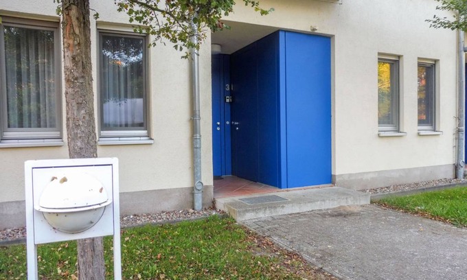 Mellenthin Apartment | 50 m² Apartment ∙ 1 bedroom ∙ 4 guests