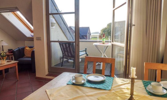 Mellenthin Apartment | 50 m² Apartment ∙ 1 bedroom ∙ 4 guests