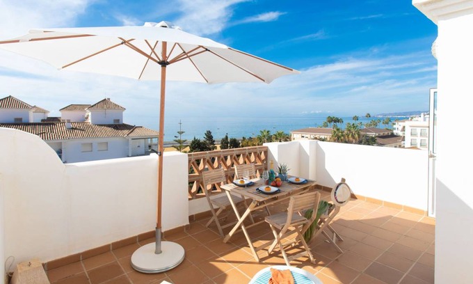 El Morche Apartment | 50 m² Apartment ∙ 1 bedroom ∙ 2 guests