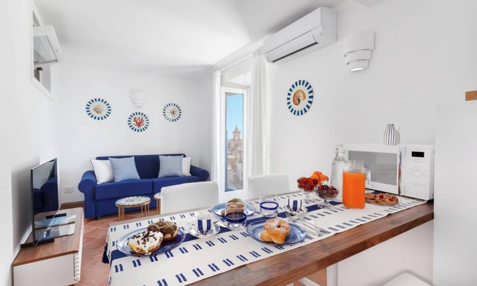 Liparlati Apartment | 50 m² Apartment ∙ 1 bedroom ∙ 2 guests
