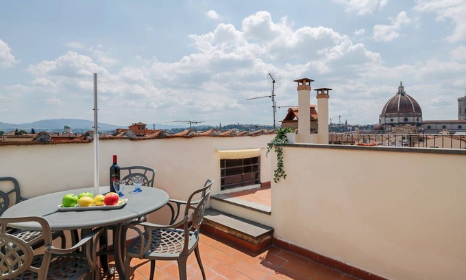 San Lorenzo Apartment | 50 m² Apartment ∙ 1 bedroom ∙ 4 guests