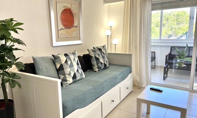 Cavacos Apartment | 50 m² Apartment ∙ 1 bedroom ∙ 4 guests