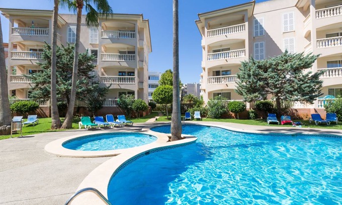 Canyamel Apartment | 50 m² Apartment ∙ 2 bedrooms ∙ 4 guests