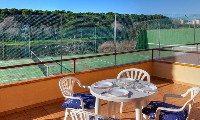 L'Escala Apartment | 50 m² Apartment ∙ 2 bedrooms ∙ 4 guests