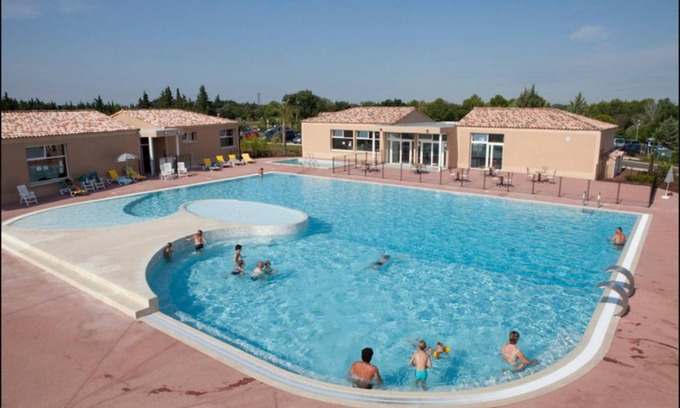 Aubignan Apartment | 50 m² Apartment ∙ 2 bedrooms ∙ 6 guests