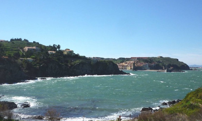 Collioure Apartment | 50 m² Apartment ∙ 2 bedrooms ∙ 4 guests