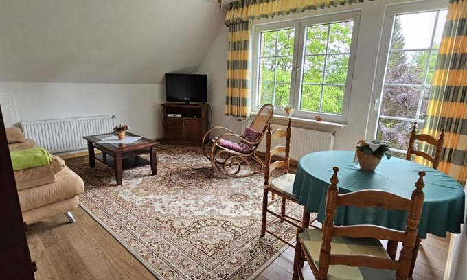 Bockswiese Apartment | 50 m² Apartment ∙ 1 bedroom ∙ 4 guests