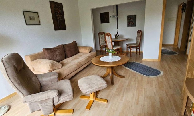 Bockswiese Apartment | 50 m² Apartment ∙ 1 bedroom ∙ 4 guests