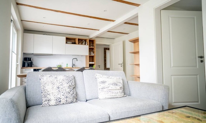 Born auf dem Darss Apartment | 50 m² Apartment ∙ 2 bedrooms ∙ 4 guests