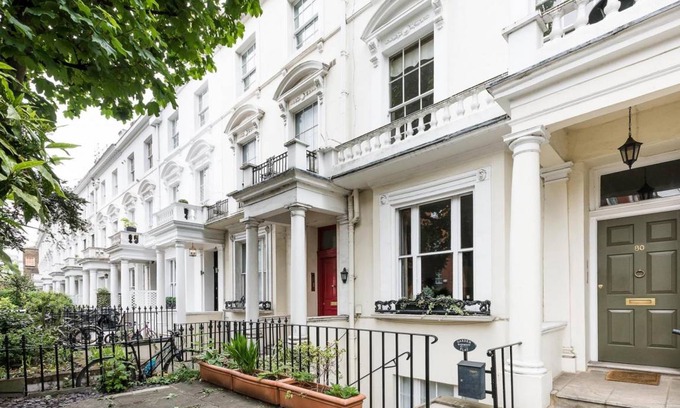 Campden Apartment | 50 m² Apartment ∙ 1 bedroom ∙ 2 guests