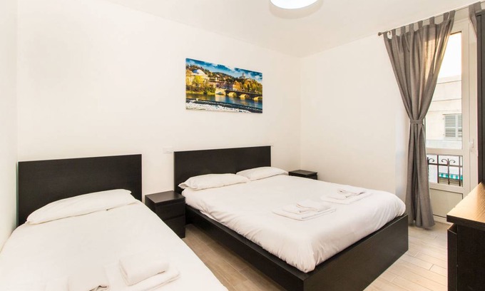 San Donato Apartment | 50 m² Apartment ∙ 1 bedroom ∙ 5 guests