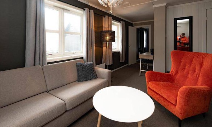 Mosjoen Bed & Breakfast | 50 m² Bed and breakfast ∙ 6 guests