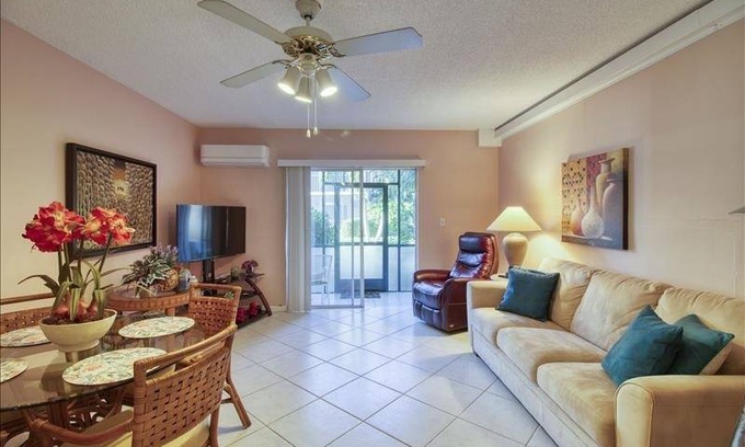Marco Island Condo | 50 m² Condo ∙ 1 bedroom ∙ 2 guests