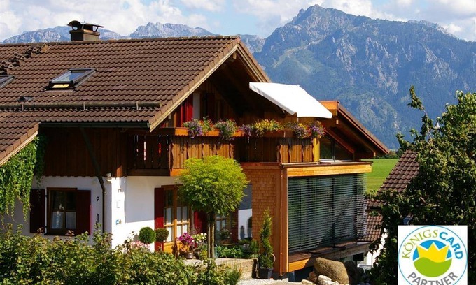 Rieden am Forggensee Apartment | 50 m² Apartment ∙ 1 bedroom ∙ 3 guests